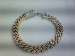 Load image into Gallery viewer, 10K 7.95-7.96CT D-BRACELET