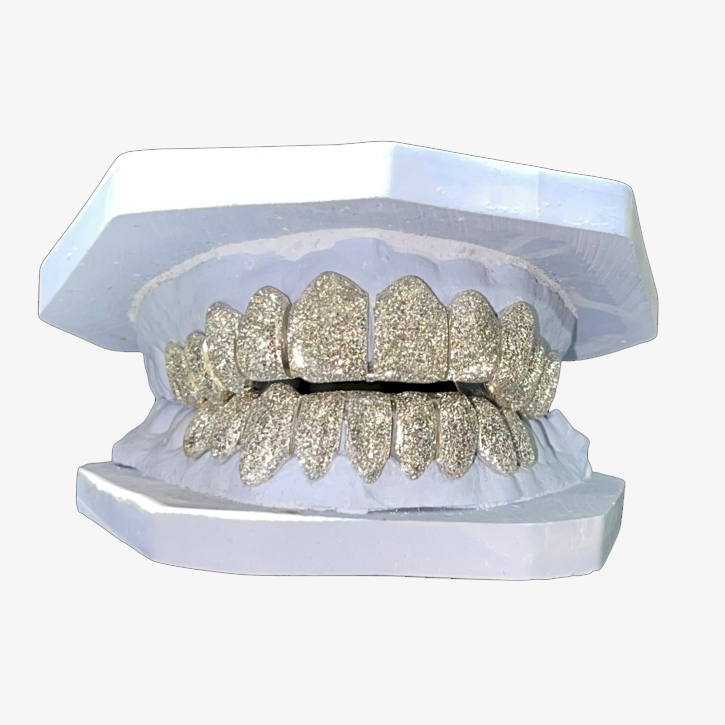 Diamond Dust Grillz