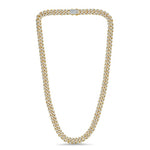 Load image into Gallery viewer, 10K 10.82-10.90CT D-NECKLACE