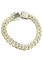Load image into Gallery viewer, 10K 5.00-5.60CT D-BRACELET