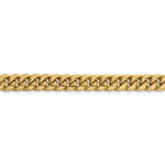 Load image into Gallery viewer, 14k 9.3mm Semi-Solid Miami Cuban Chain